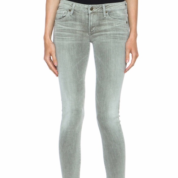 Citizens of Himanity | Racer Low Rise - Insomnia - Picture 1 of 7